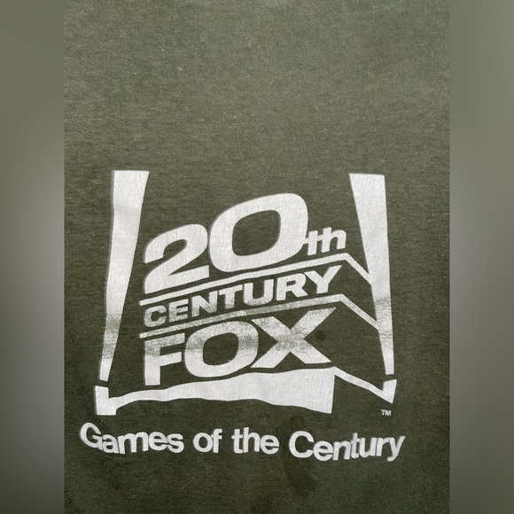 VINTAGE 80's MASH 4077 Double Sided Logo Tee - Picture 4 of 7